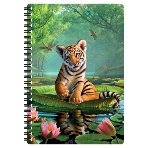 LiveLife 3D Notebooks
