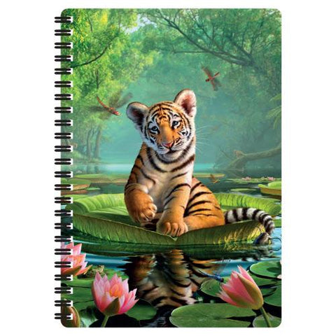 LiveLife 3D Notebooks