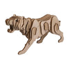 ECO 3D Wooden puzzle