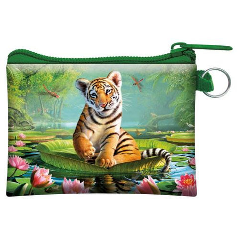 Tiger Coin Purse