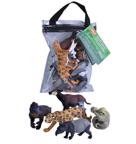 Rainforest Polybag