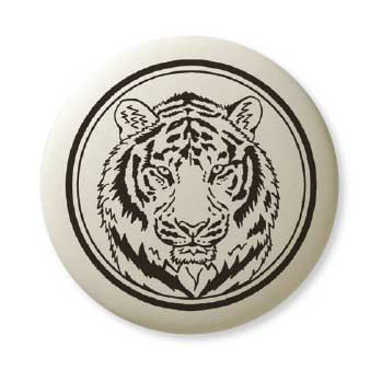 Tiger 2 Pathfinder Necklace
