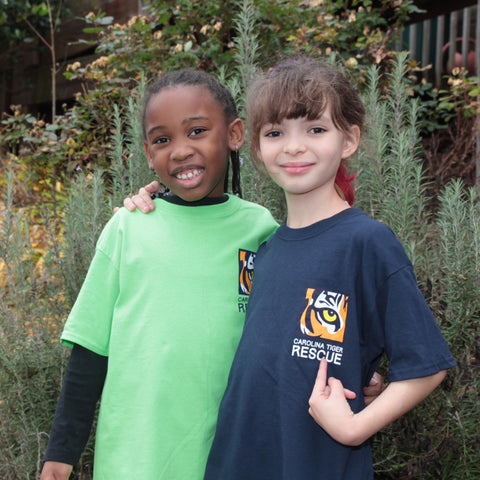 Short Sleeve Logo Youth Shirt