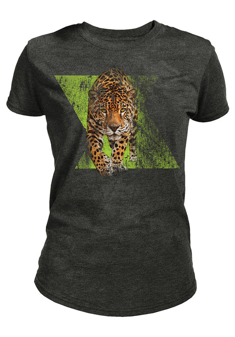 Item of the Week - Dynamic Jaguar Women's T-Shirt