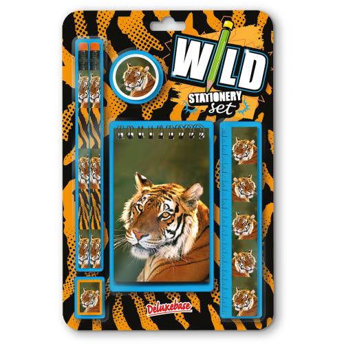 Wild Stationary Set