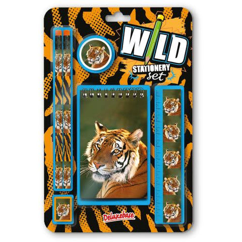 Wild Stationary Set