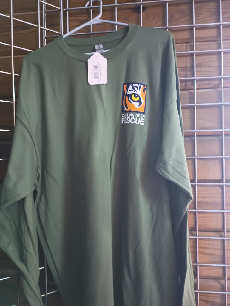 Logo Long Sleeve T-Shirt