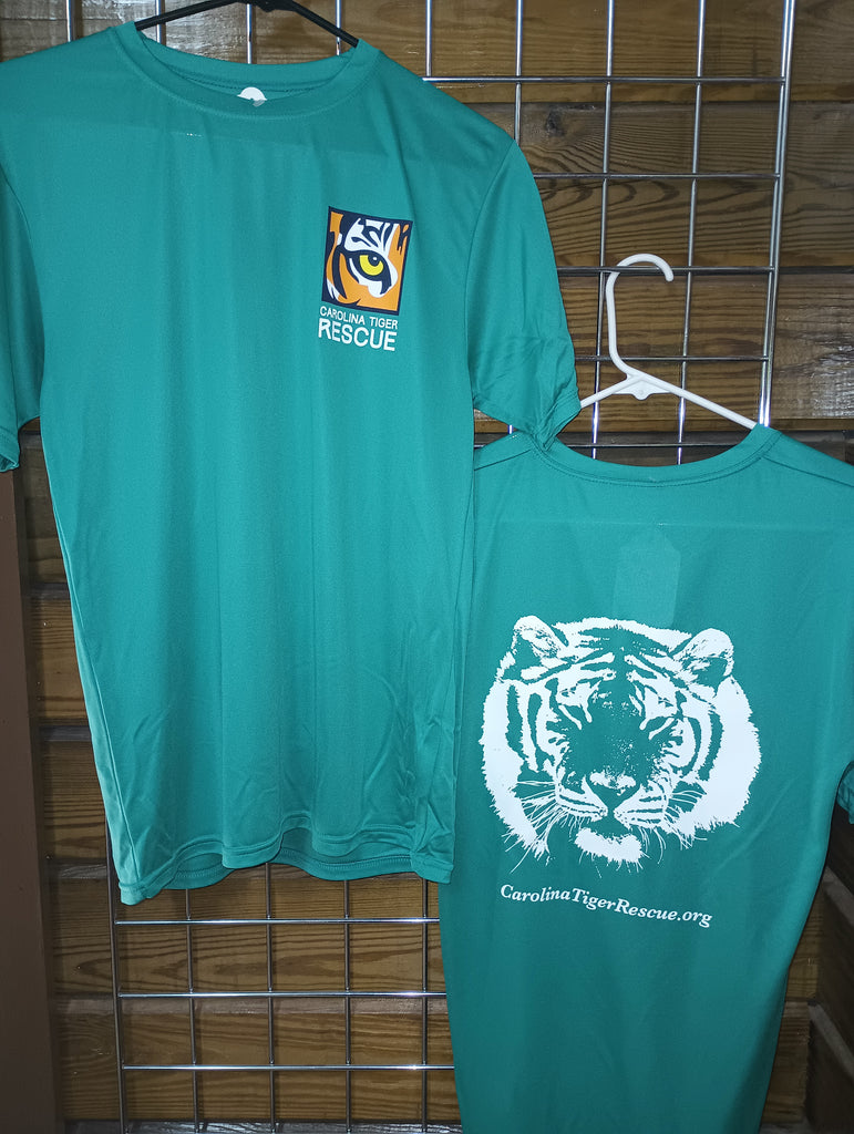 Logo Wicking T-Shirt