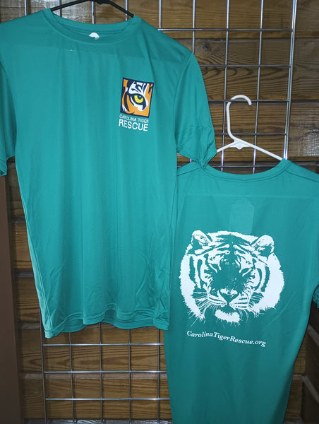 Logo Wicking T-Shirt