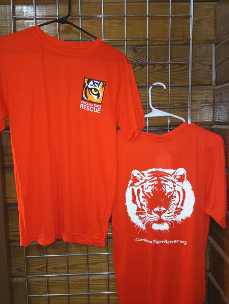 Logo Wicking T-Shirt