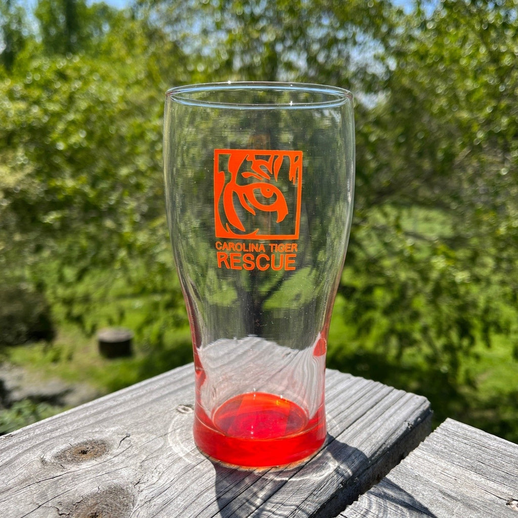 Logo Orange Tulip Glass