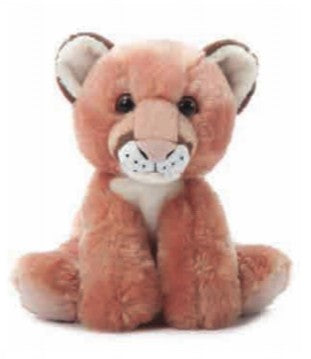 Wild Onez Cougar Plush 6