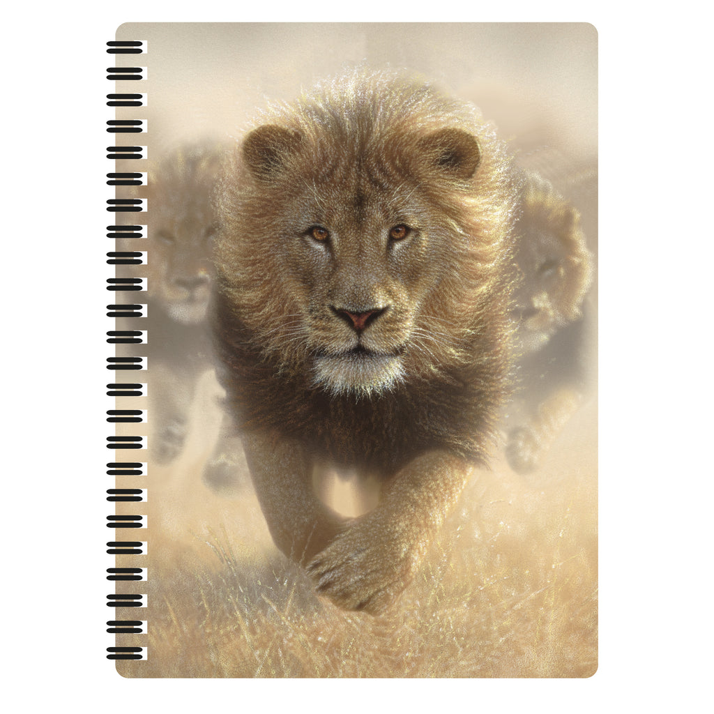 LiveLife 3D Notebooks