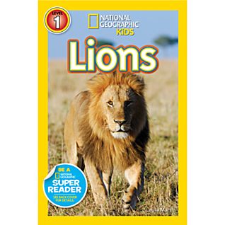 NatGeo Kids: Lions