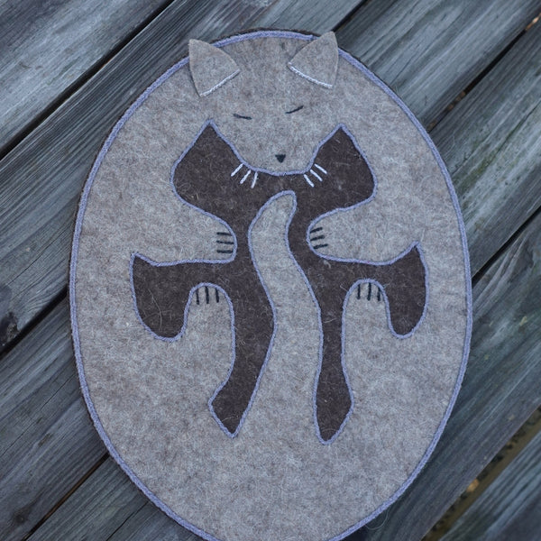 SLT Fat Cat Pet Mat