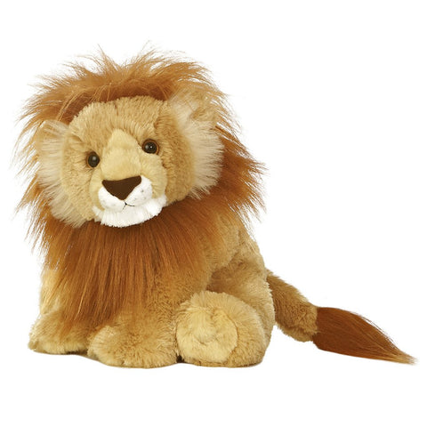 DN Lion Plush 12