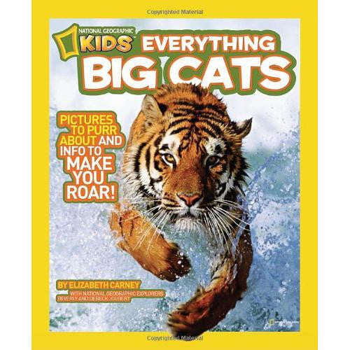 Everything Big Cats
