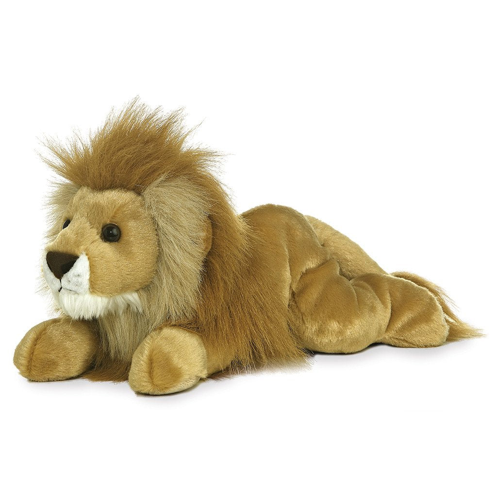 Flopsie Lion Plush 12