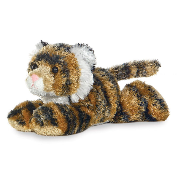 Flopsie Tiger Plush 8