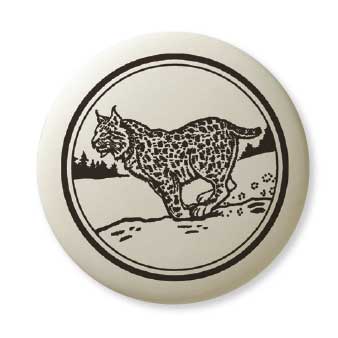 Bobcat Pathfinder Necklace