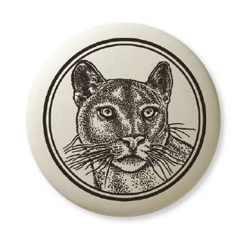 Cougar 2 Pathfinder Necklace
