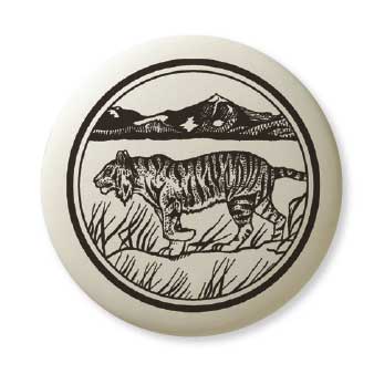 Tiger Pathfinder Necklace