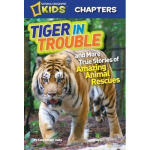 Tiger in Trouble!