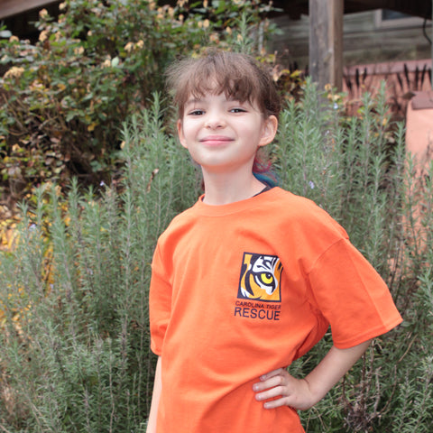 Short Sleeve Logo Youth Shirt